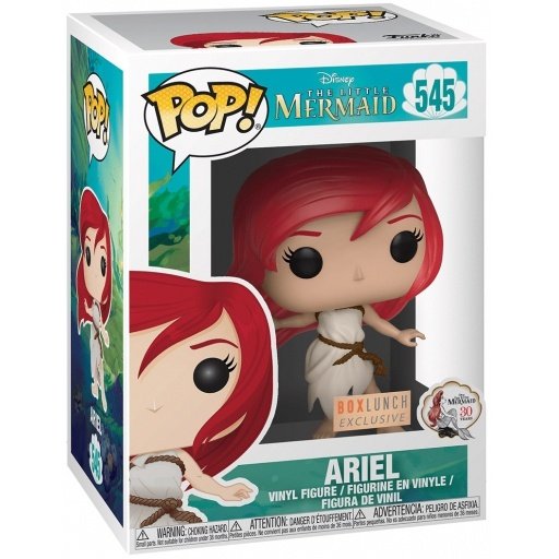Figurine ariel 545
