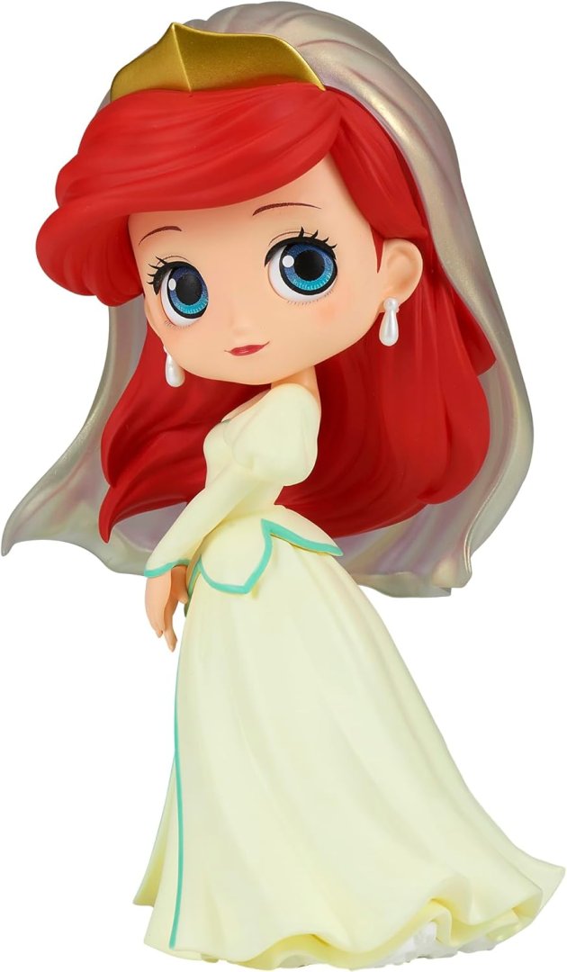 Figurine qposket ariel royal style