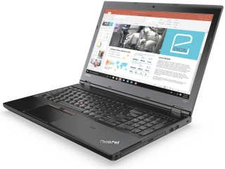 Pc portable thinkpad l570 15,6" i5-7300u 2,6ghz 256go 8go