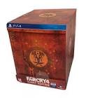 Coffret collector far cry 4 edition kyrat figurine pagan min