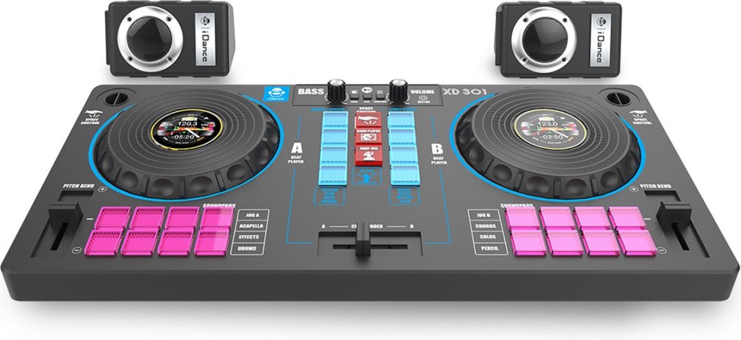 Table de mixage xd301