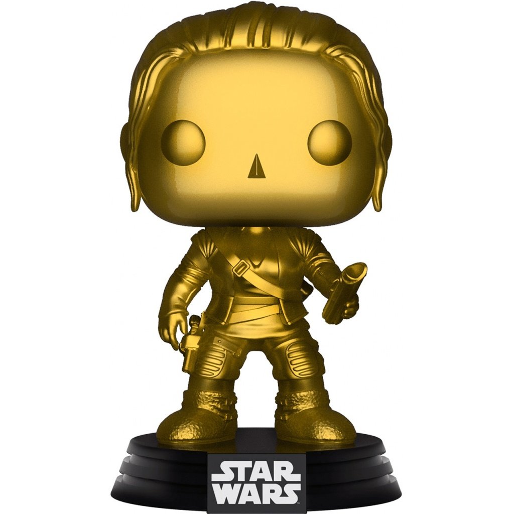 Figurine pop! rey gold - 114