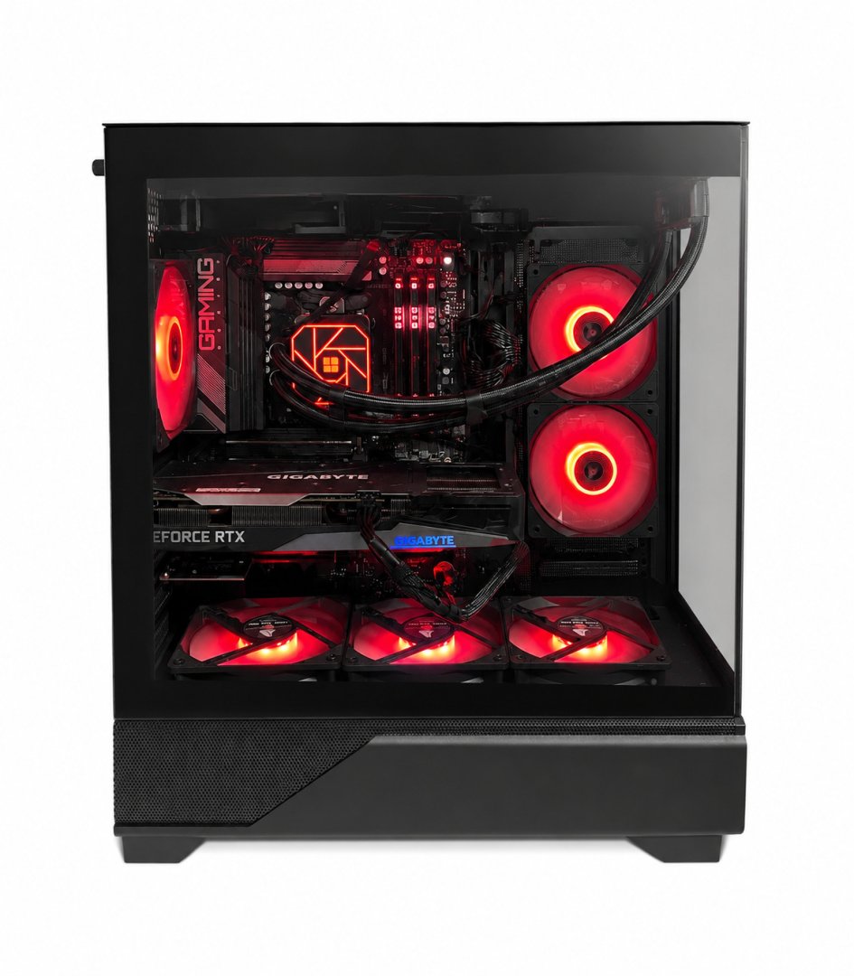 Pc gamer ryzen 7 7800x3d 16go ddr5 1000go 250go rtx 3060 oc edition