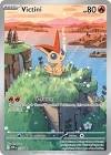 Carte pokemon victini svp208