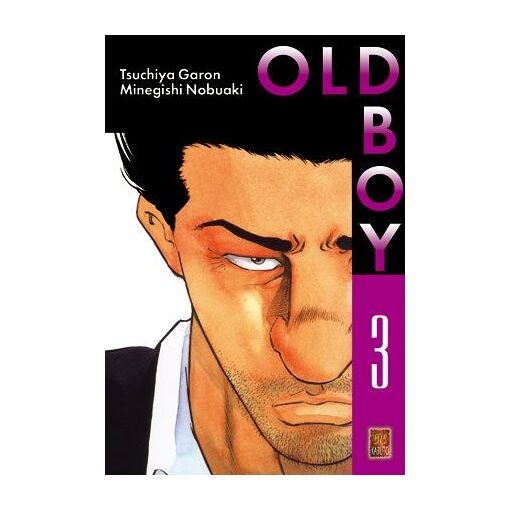 Old boy (kabuto) - tome 3