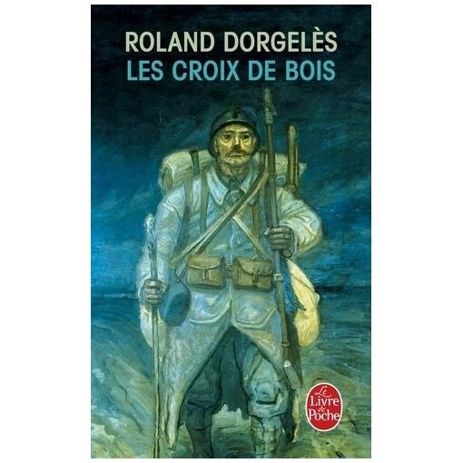 Les croix de bois