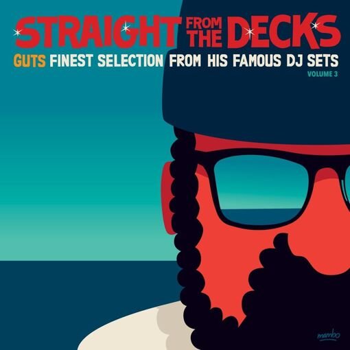 Cd straight from the decks vol. 3