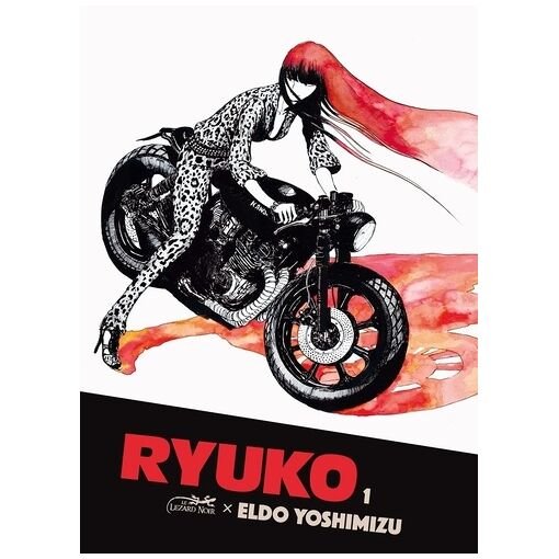 Ryuko - tome 1
