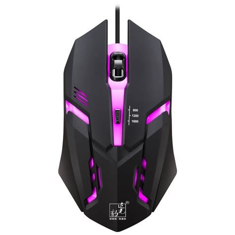 Souris m20