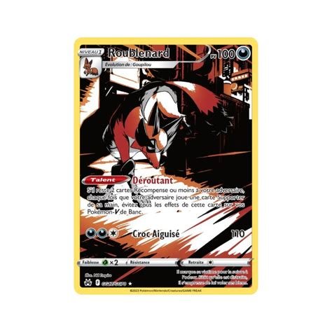 Cartes roublenard gg17/gg70