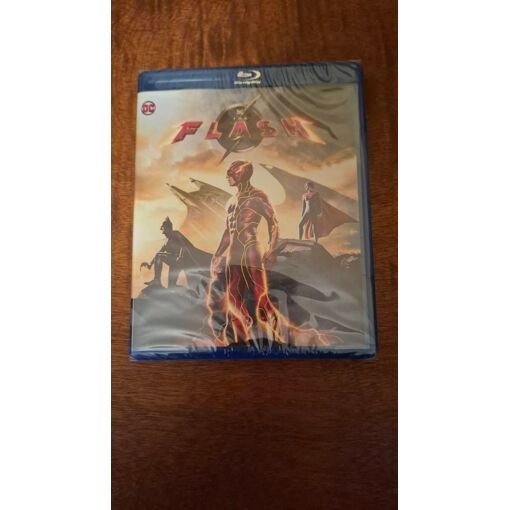 The flash - edition exclusive amazon.fr - blu-ray