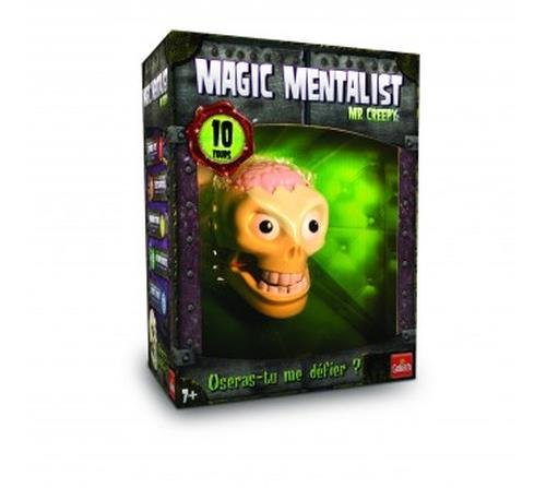 Jeu de societe magic mentalist