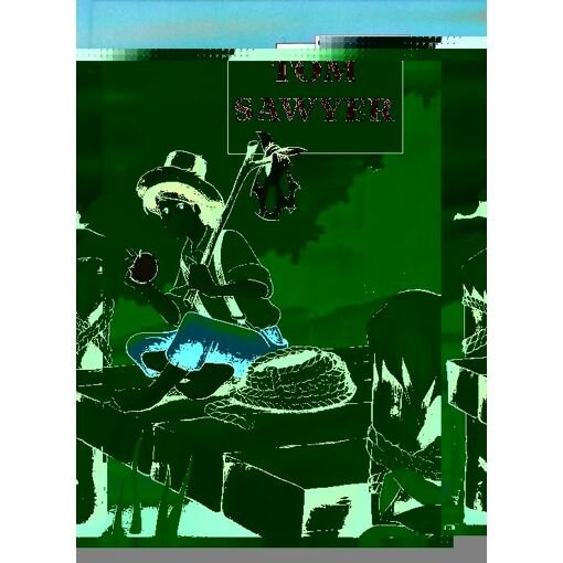 Tom sawyer