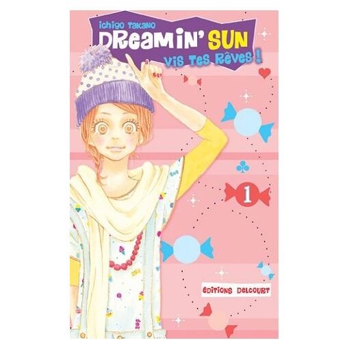 Dreamin' sun - tome 1