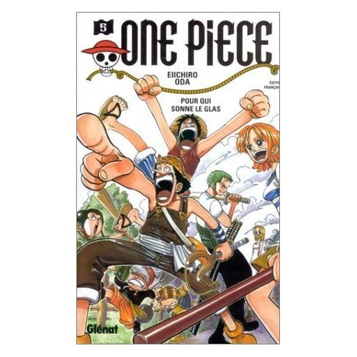 One piece tome 5 - pour qui sonne le glas