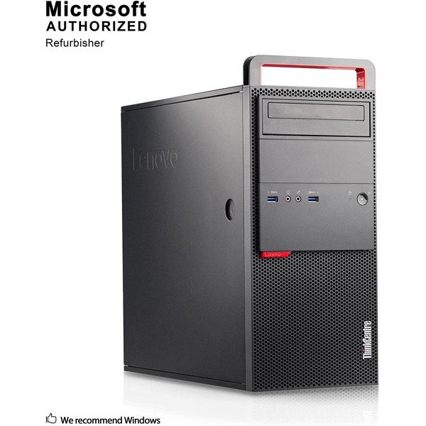 Tour pc optiplex 7040m intel core i5-6500 2,5ghz 8 go 500go 128go intel hd graphics 530