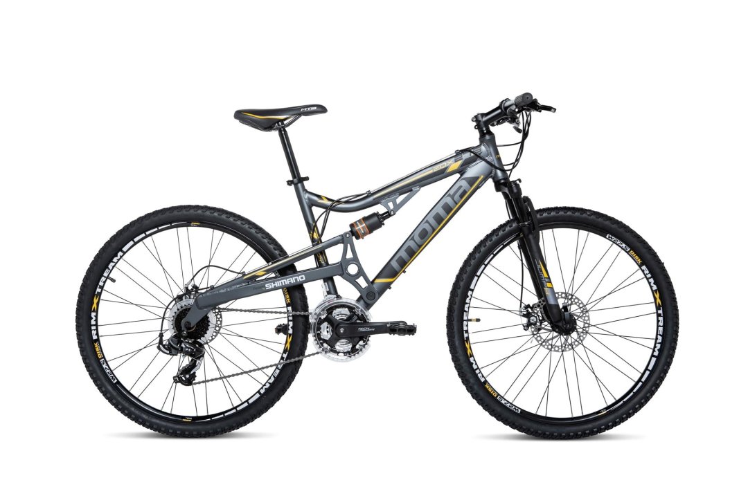 Velo adulte equinox 27"5