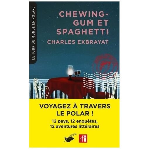 Chewing-gum et spaghetti