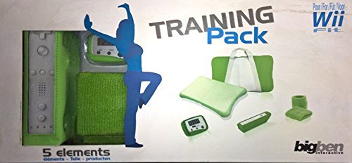 Accessoire nintendo training pack wii