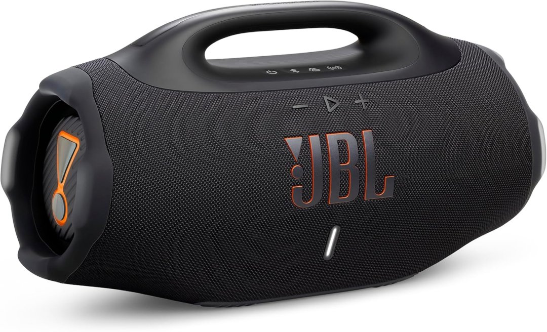 Enceinte bluetooth boombox 4