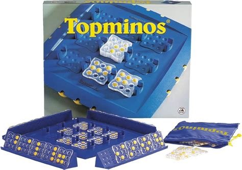 Jeu de societe topminos