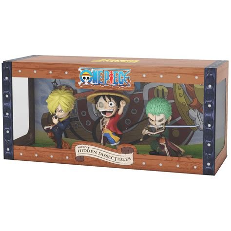 Coffret mini figurines hidden dissectibles