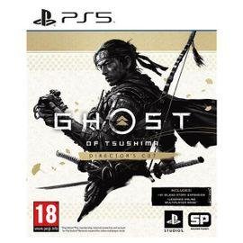 Jeu sony ghost of tsushima : director's cut