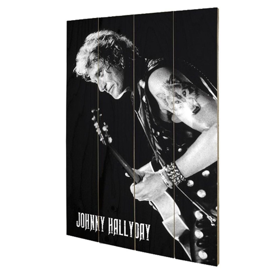 Cadre johnny halliday