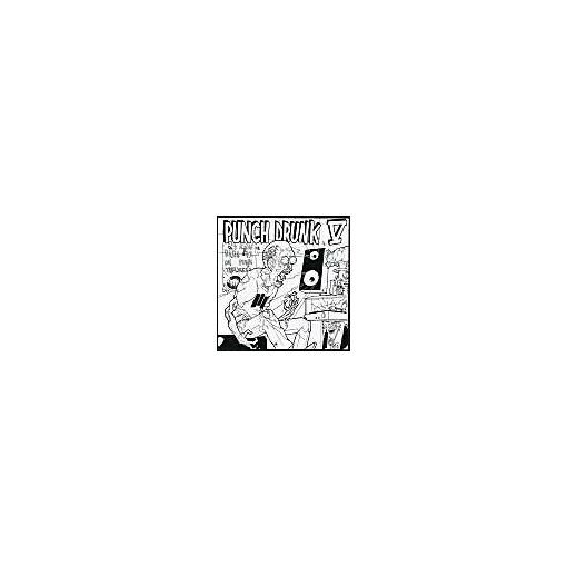 Cd punch drunk 5 / various punch drunk 5 / various