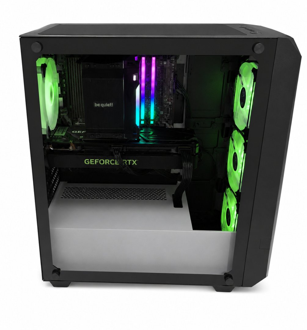 Pc gamer sg-power ryzen 7 5700x 16 go ddr 4 1 to rtx 4060 ti