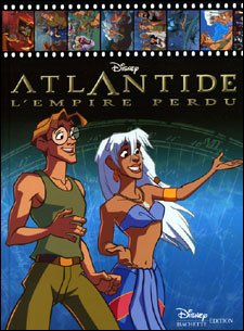Atlantide l'empire perdu
