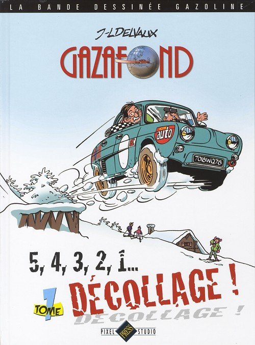 Gazafond tome 7