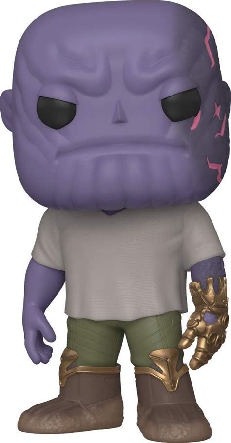 Figurine avengers endgame - thanos casual