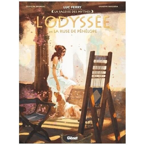 L'odyssee - tome 3 - la ruse de penelope