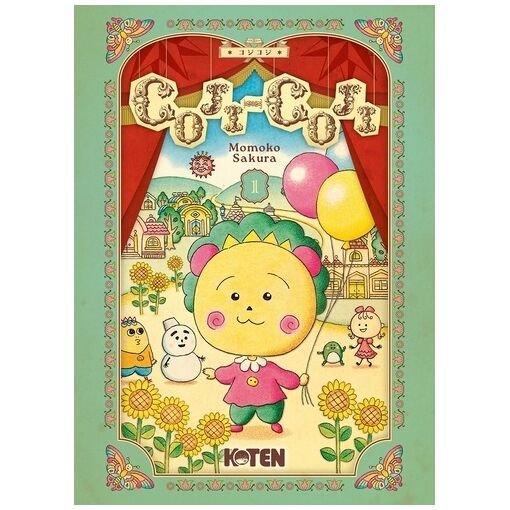 Coji-coji - tome 1