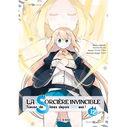 Sorciere invincible (la) - tome 12