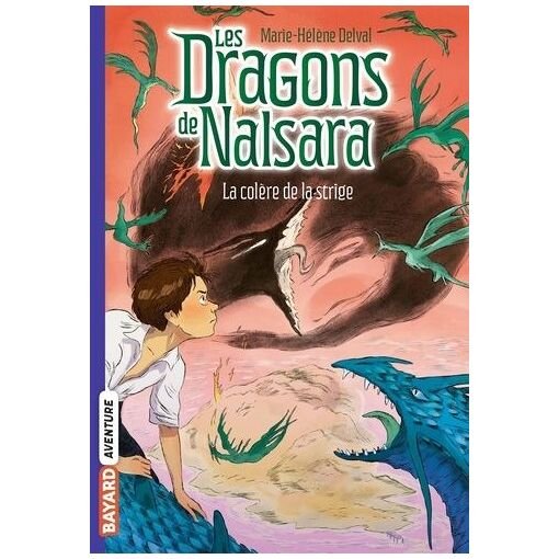 Les dragons de nalsara - tome 6 - la colere de la stridge