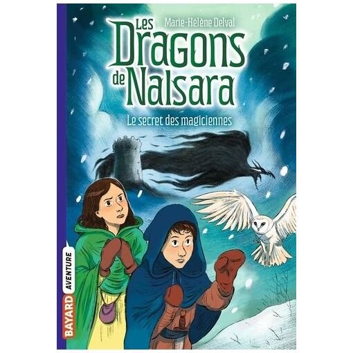 Les dragons de nalsara - tome 7 - le secret des magiciennes