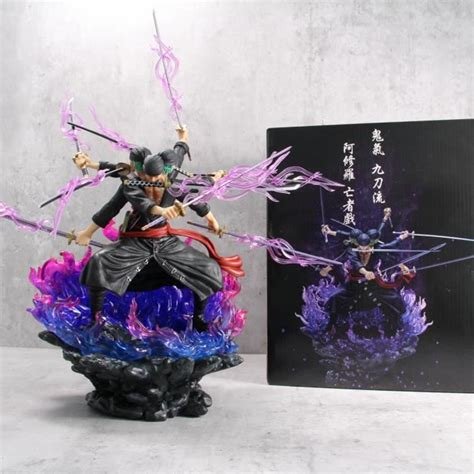 Figurine, goodies figurine zoro wano onigashima