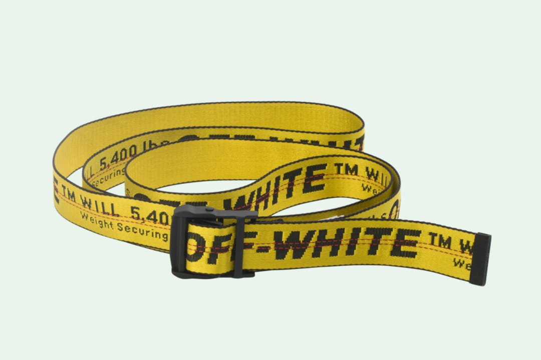 Ceinture double tour gm