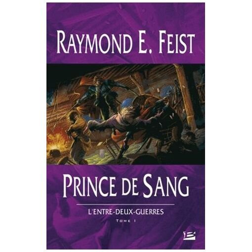 L'entre-deux-guerres - tome 1 - prince de sang