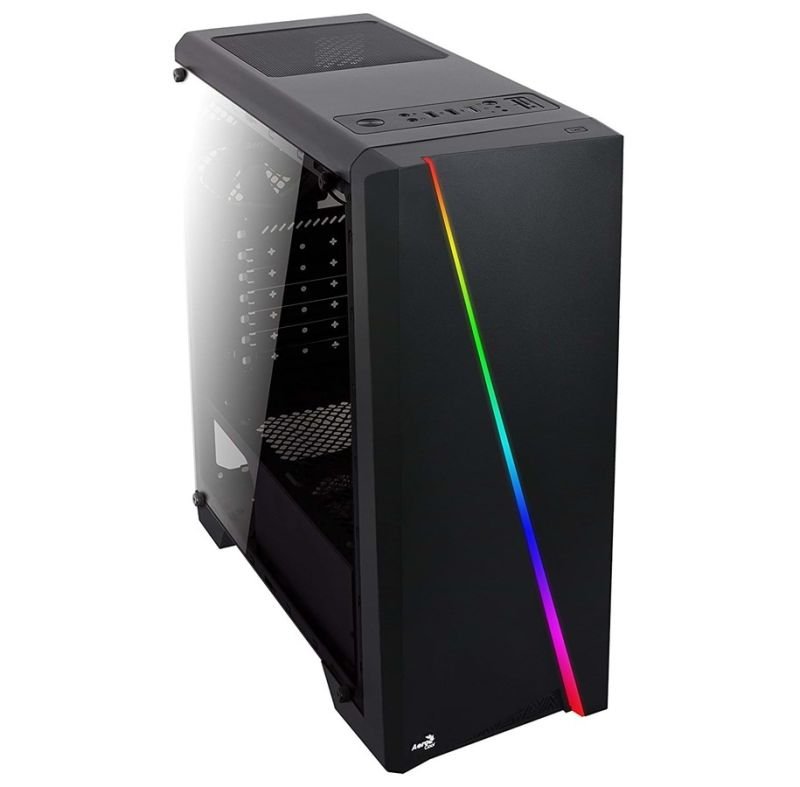 Pc gamer tour ryzen 5 1600 16go 512go gtx 1650 super