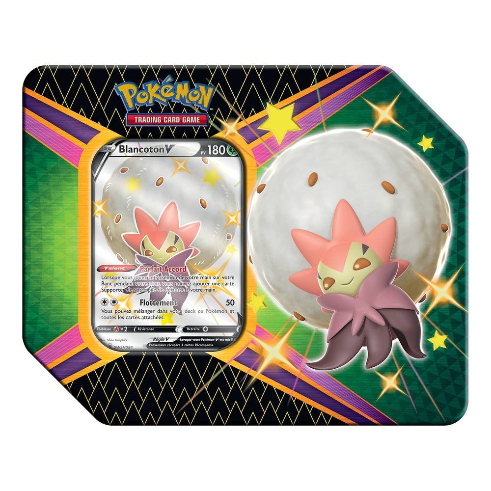 Pokebox destinees radieuses