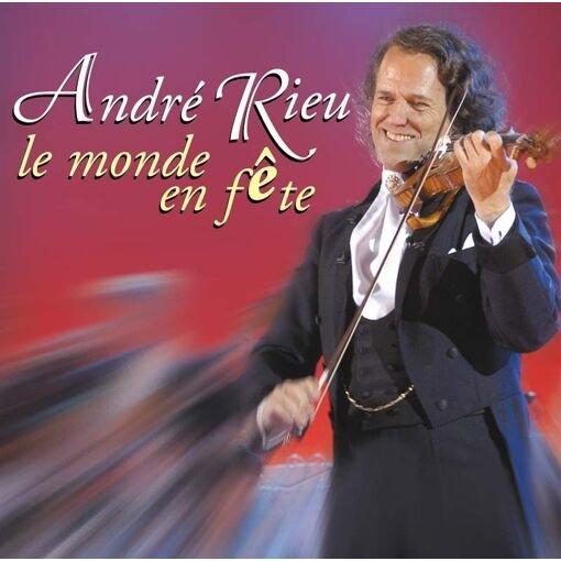 Cd le monde en fete