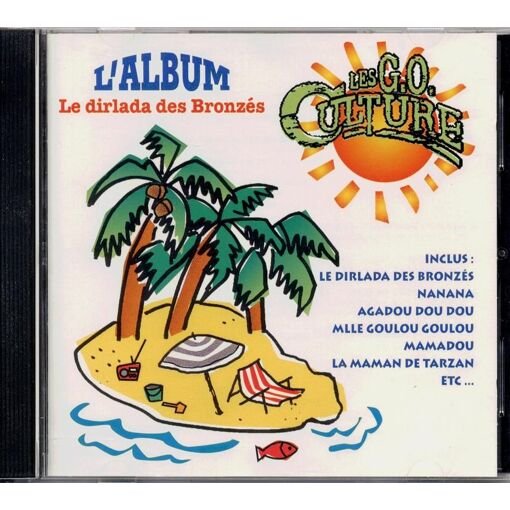 Cd le dirladada des bronzes