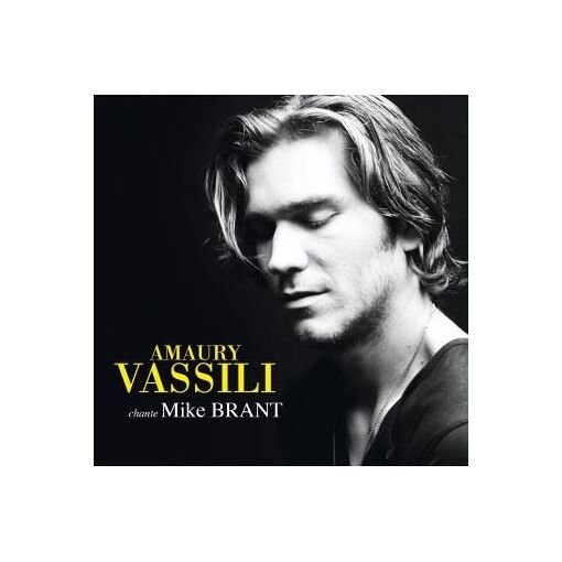 Cd autre chante mike brant et album vincero