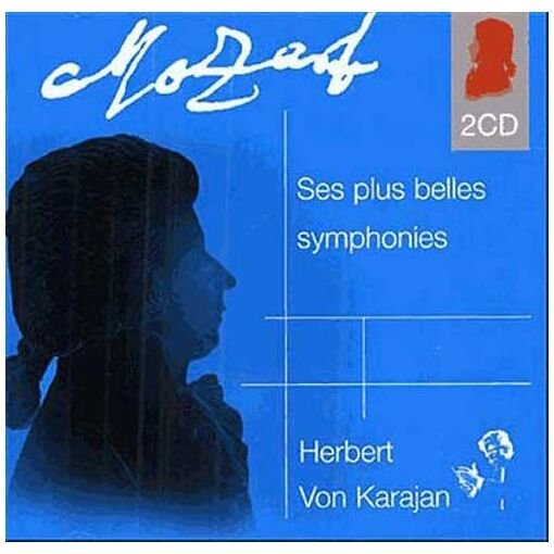 Cd ses plus belles symphonies : symphonie no. 35"haffner", symphonie no. 36 "linz", symphonie no. 4