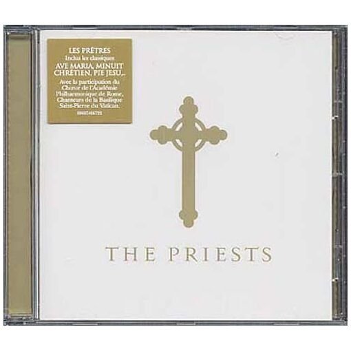 Cd the priests