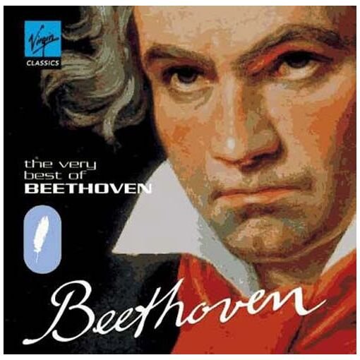 Cd the very best of beethoven