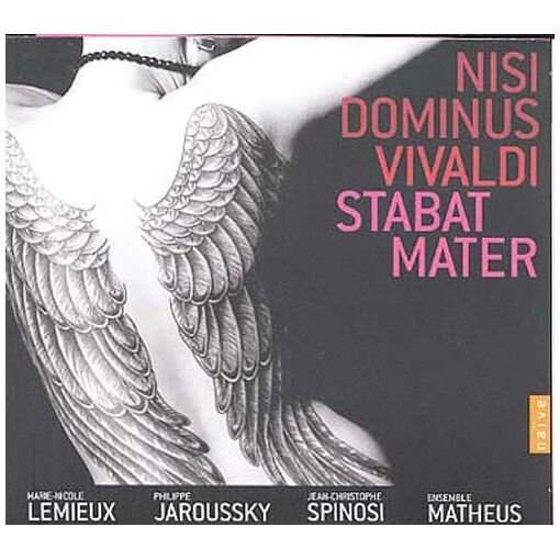 Cd nisi dominus, crucifixus, stabat mater